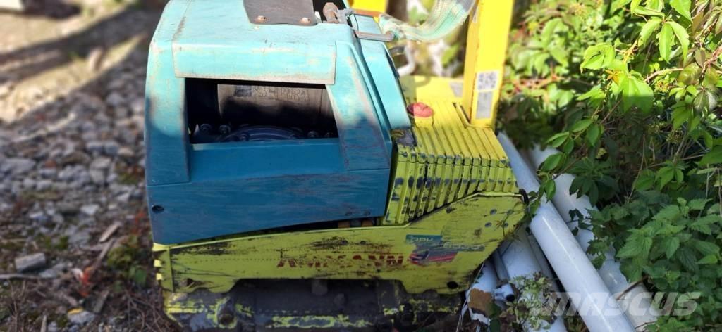 Ammann 6530 Erdbauwalzen