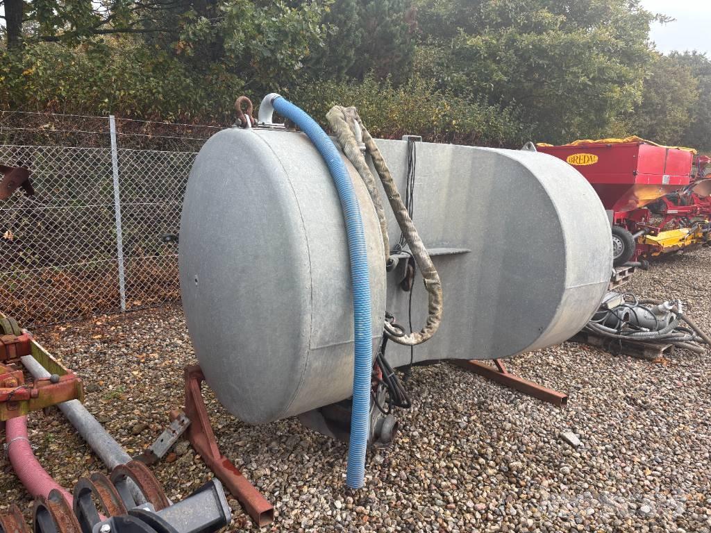 Harsø Fronttank Gülletankwagen