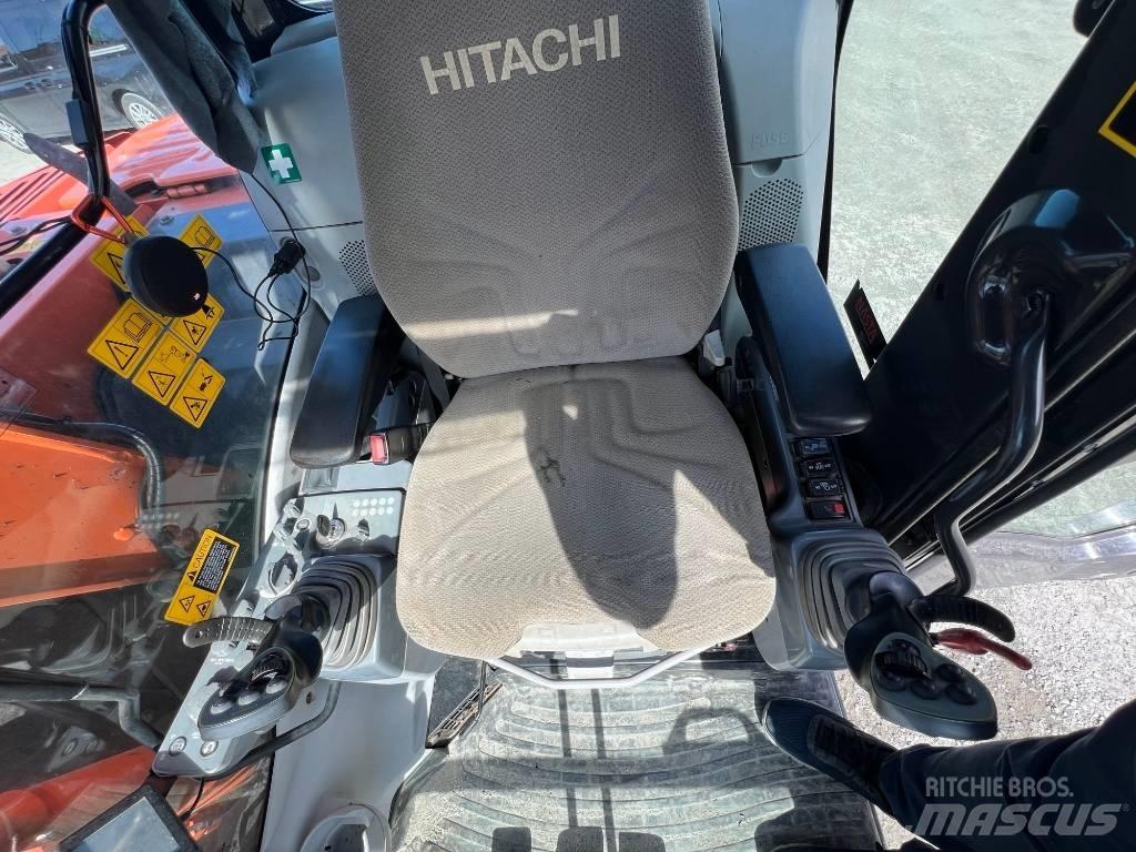 Hitachi ZX 85 US-5 Midibagger  7t - 12t