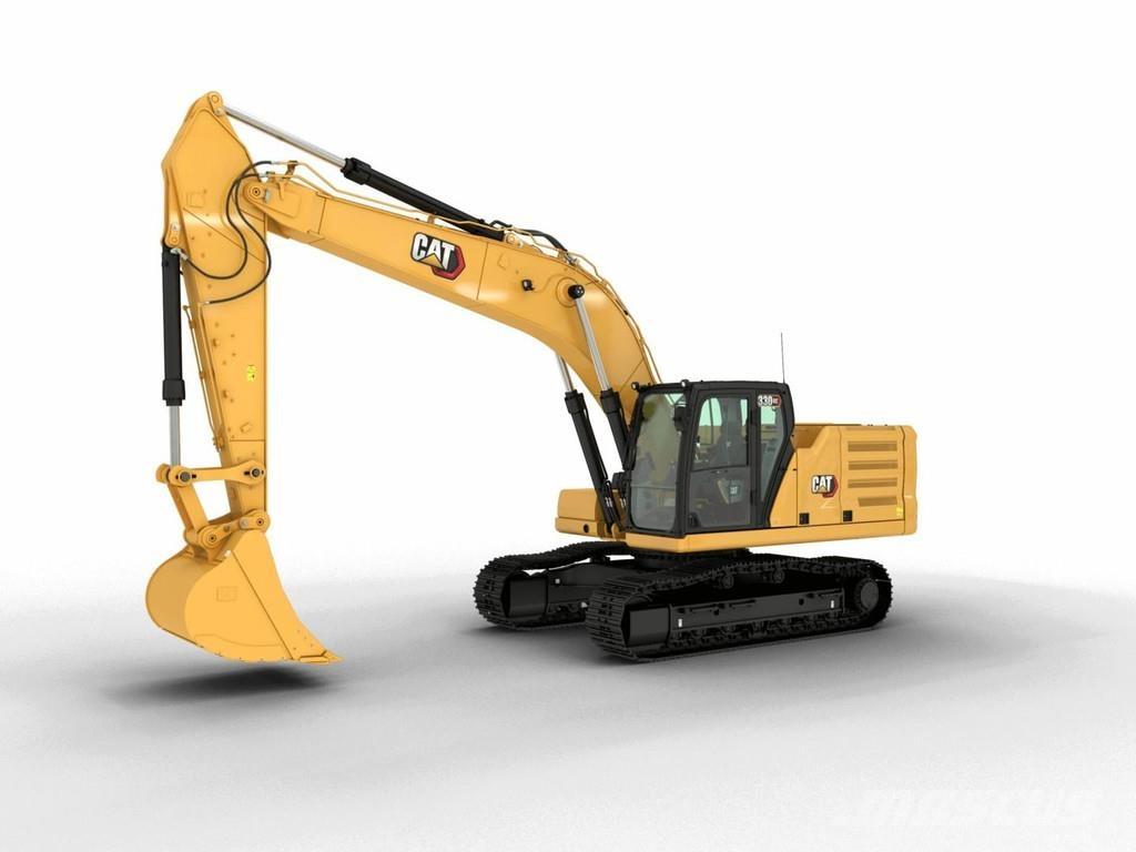 CAT 330 GC NEW Spezialbagger