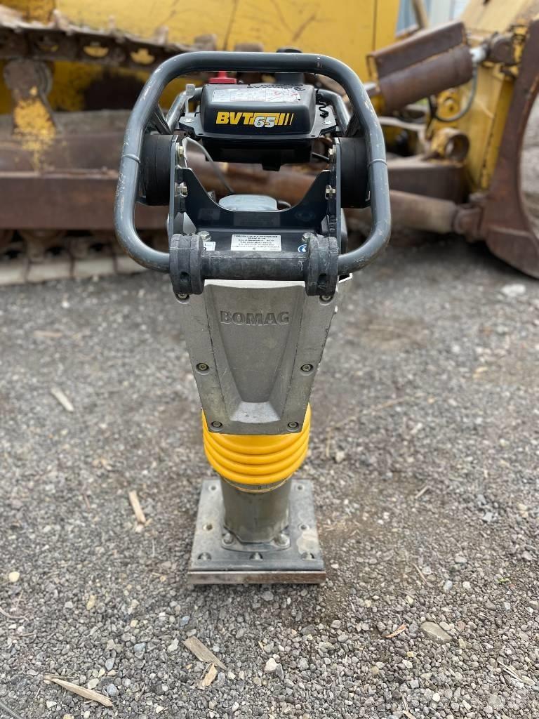 Bomag BVT 65 Vibrationsgeräte