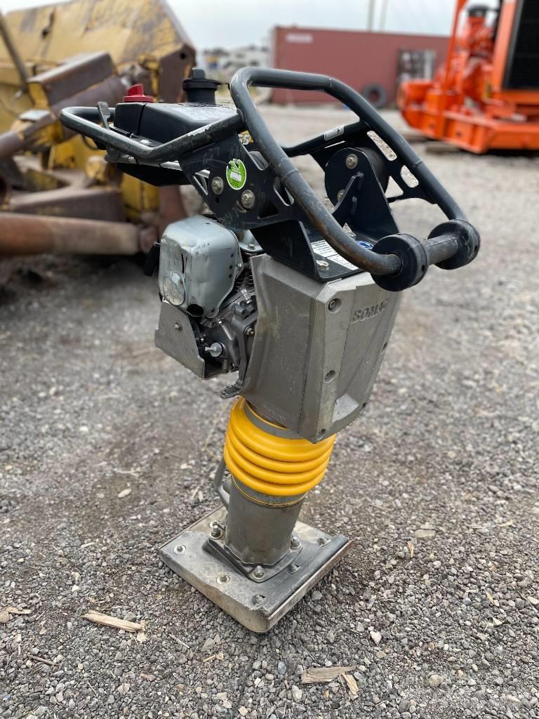 Bomag BVT 65 Vibrationsgeräte