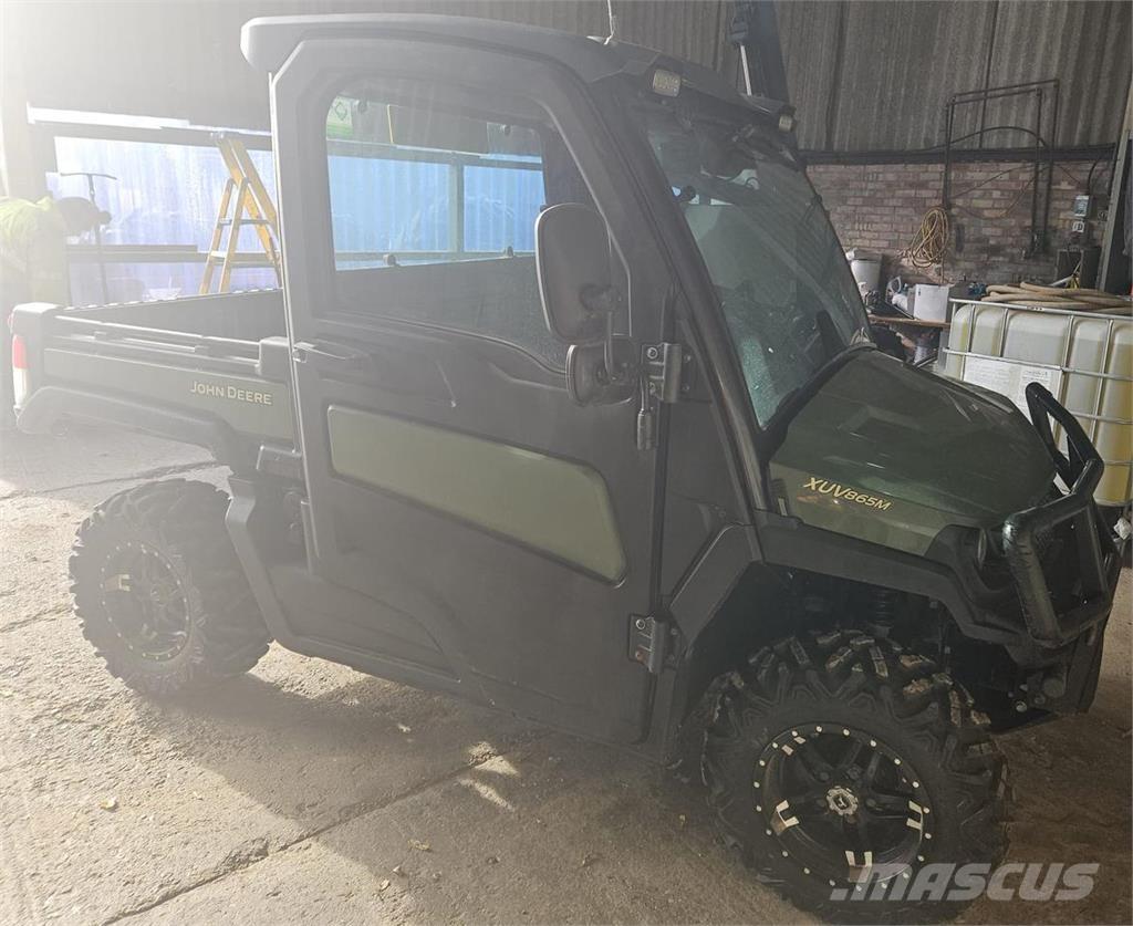 John Deere XUV865M ATV/Quad