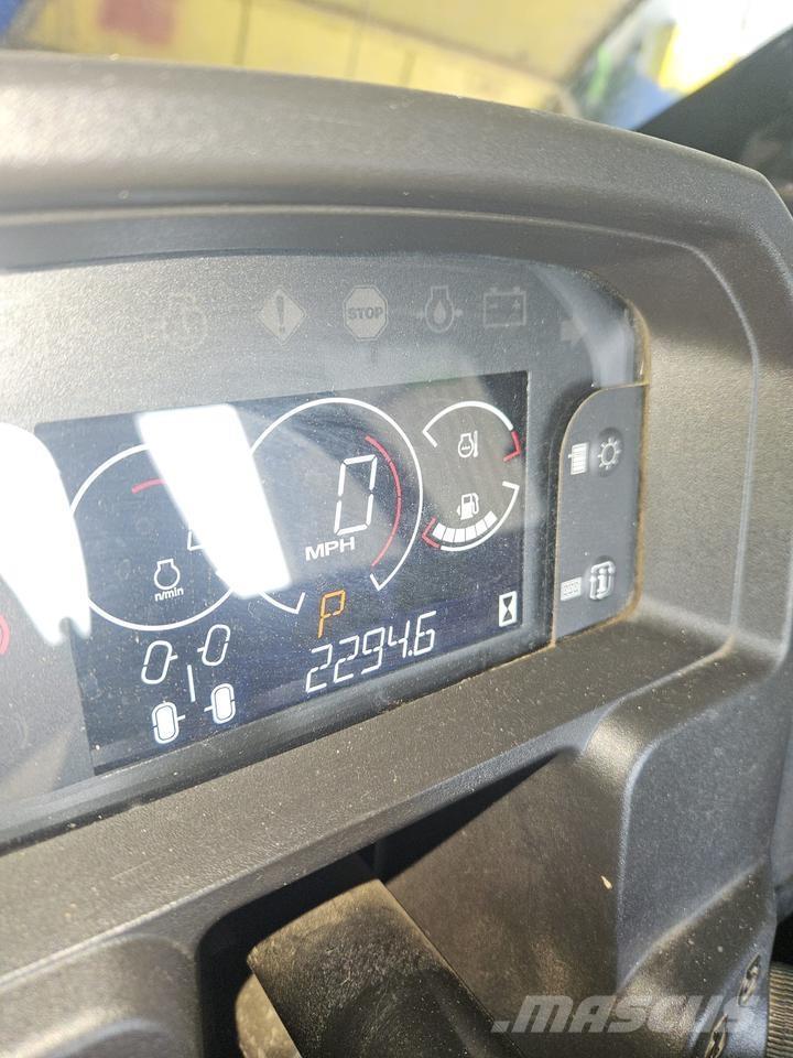 John Deere XUV865M ATV/Quad