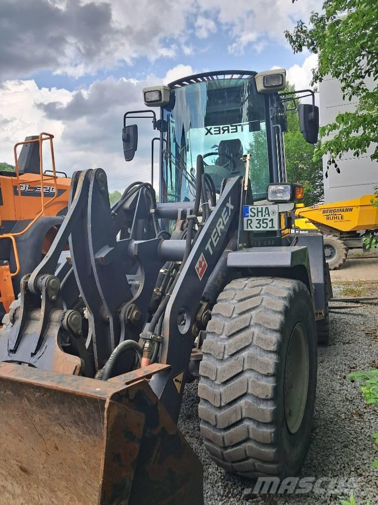 Terex TL 160 Radlader