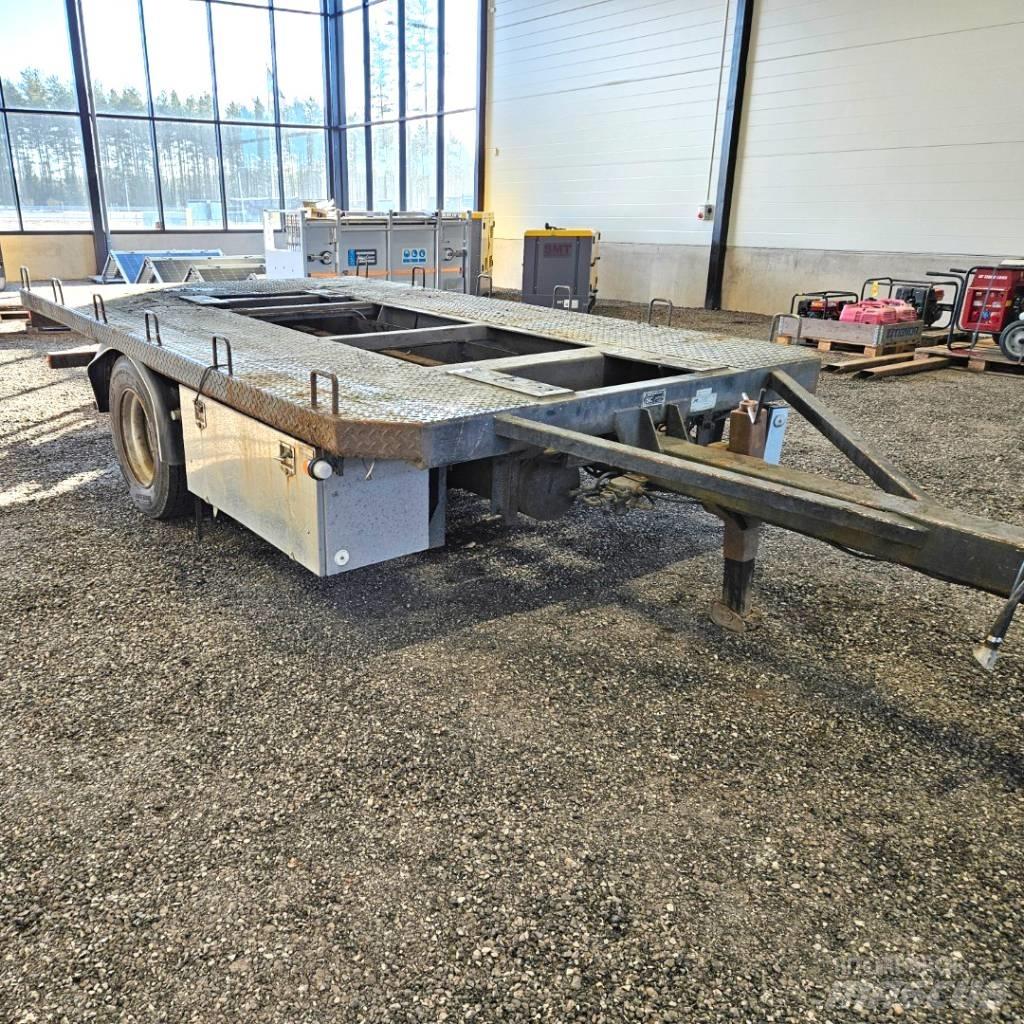  Eksjövagn kv11 Andere Anhänger
