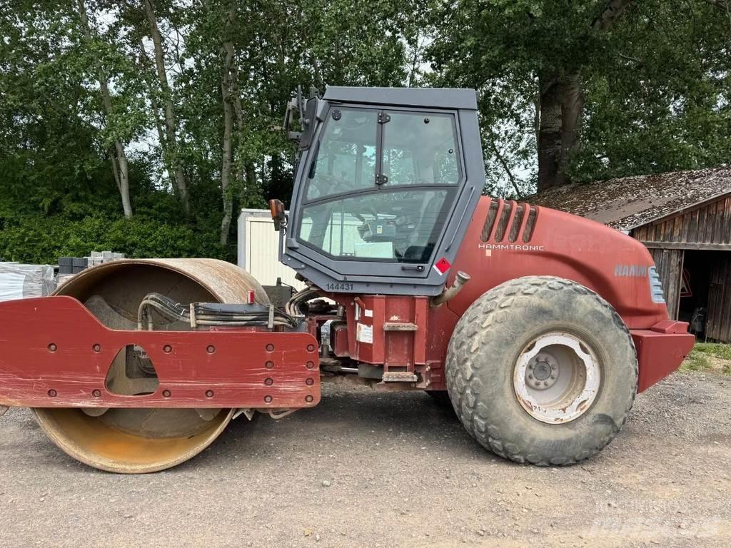 Hamm 3412HT VIO Andere Walzen