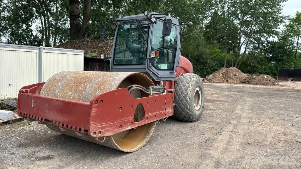 Hamm 3412HT VIO Andere Walzen
