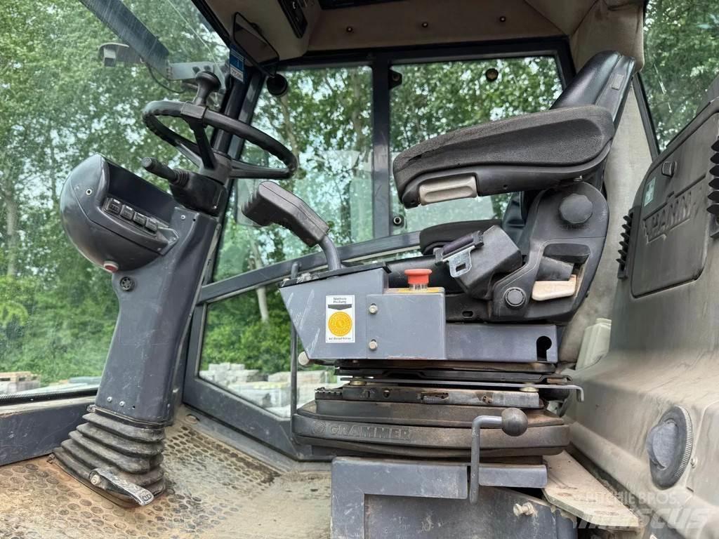 Hamm 3412HT VIO Andere Walzen