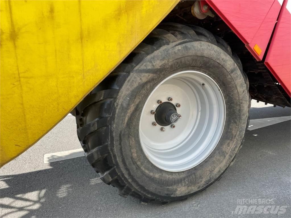 Grimme SE 260 NB Aardappelrooiers
