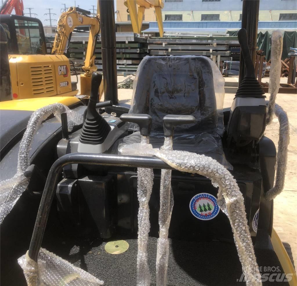 Komatsu PC 50 Minibagger < 7t