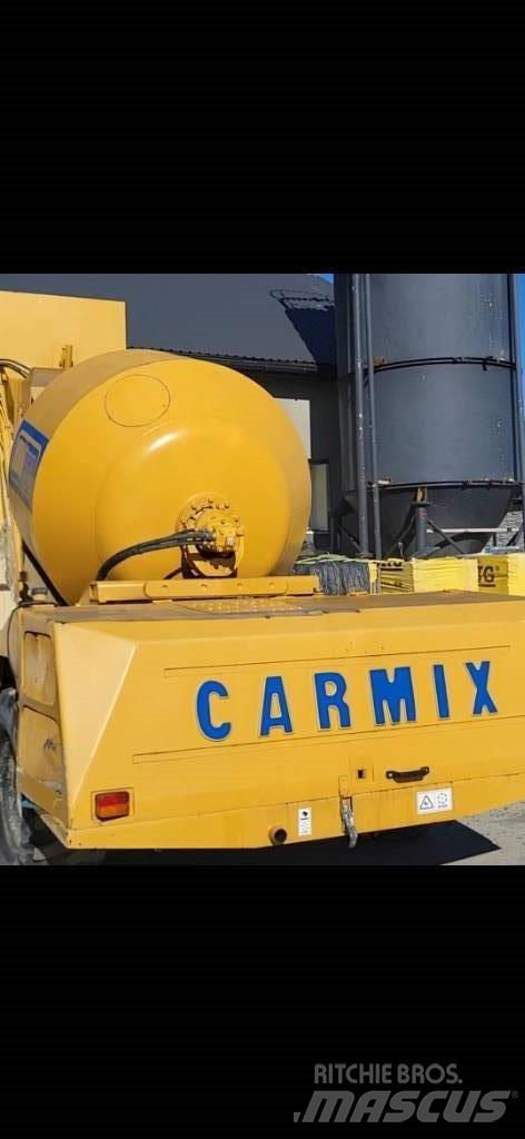 Carmix 3.5 TT Betonmischer