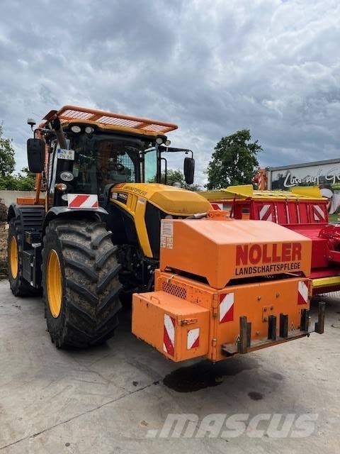 JCB Fastrac 4220 Traktoren