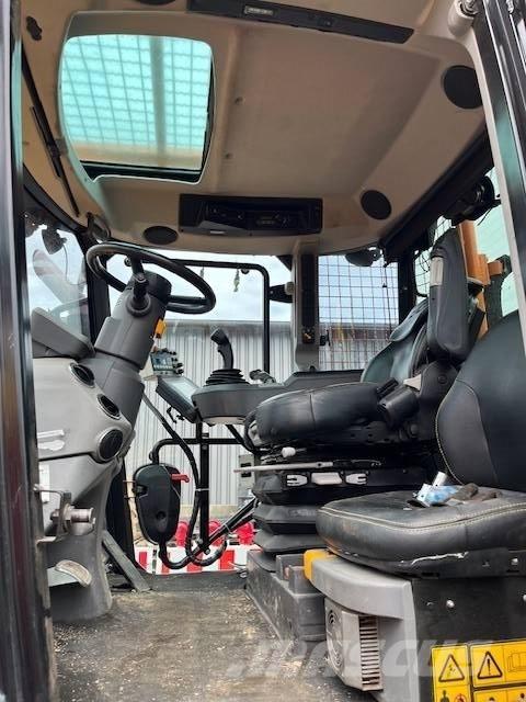 JCB Fastrac 4220 Traktoren