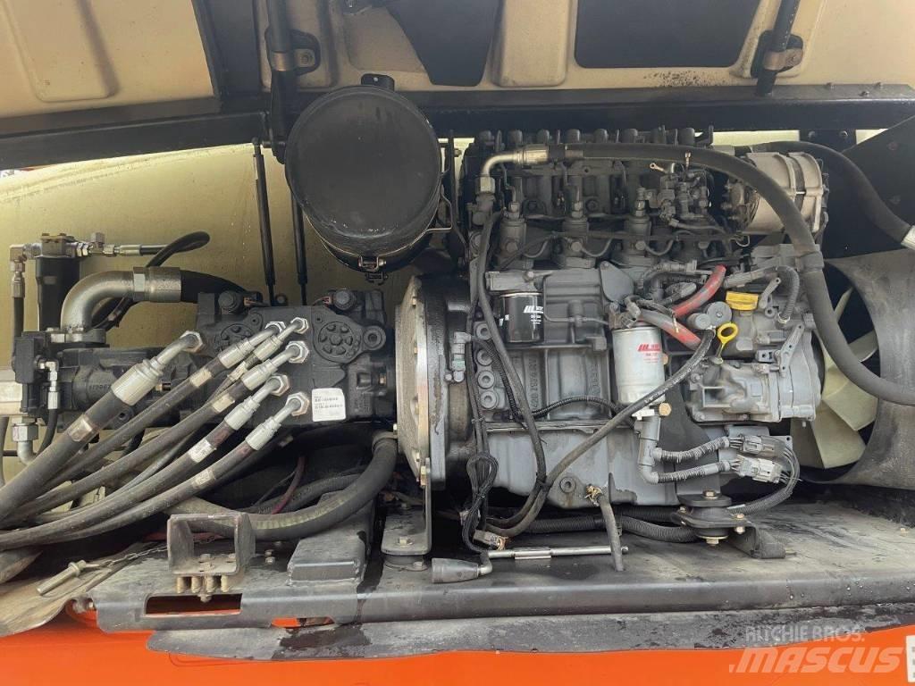 JLG 1250 AJP Gelenkteleskoparbeitsbühnen
