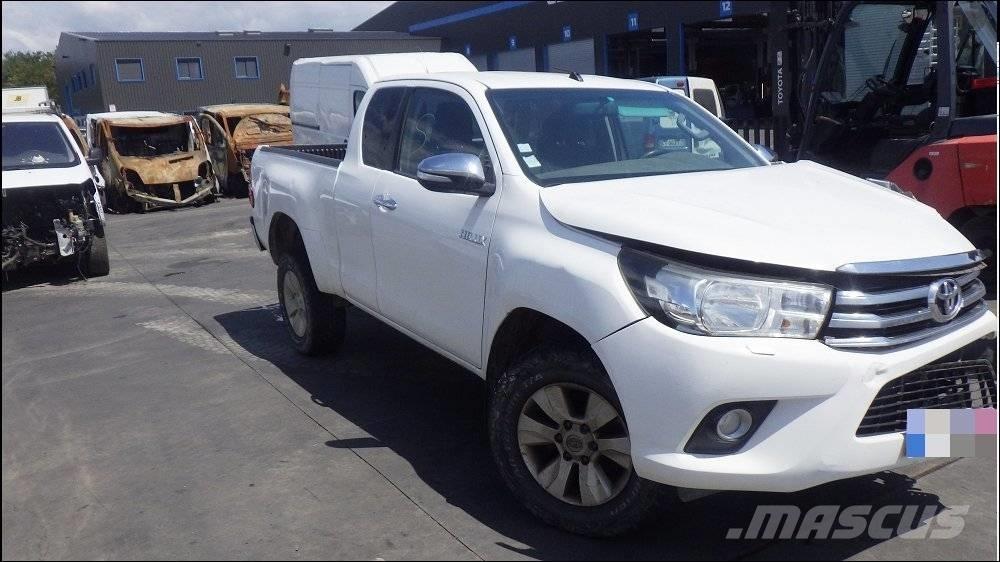 Toyota Hilux 4 Pickup/Pritschenwagen