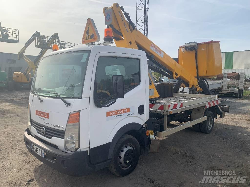 Nissan Cabstar LKW-Arbeitsbühnen