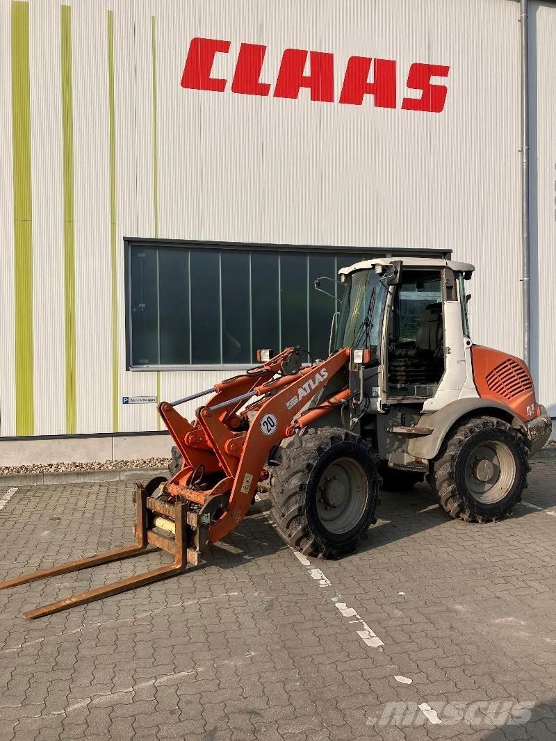 Atlas AR 85 Radlader