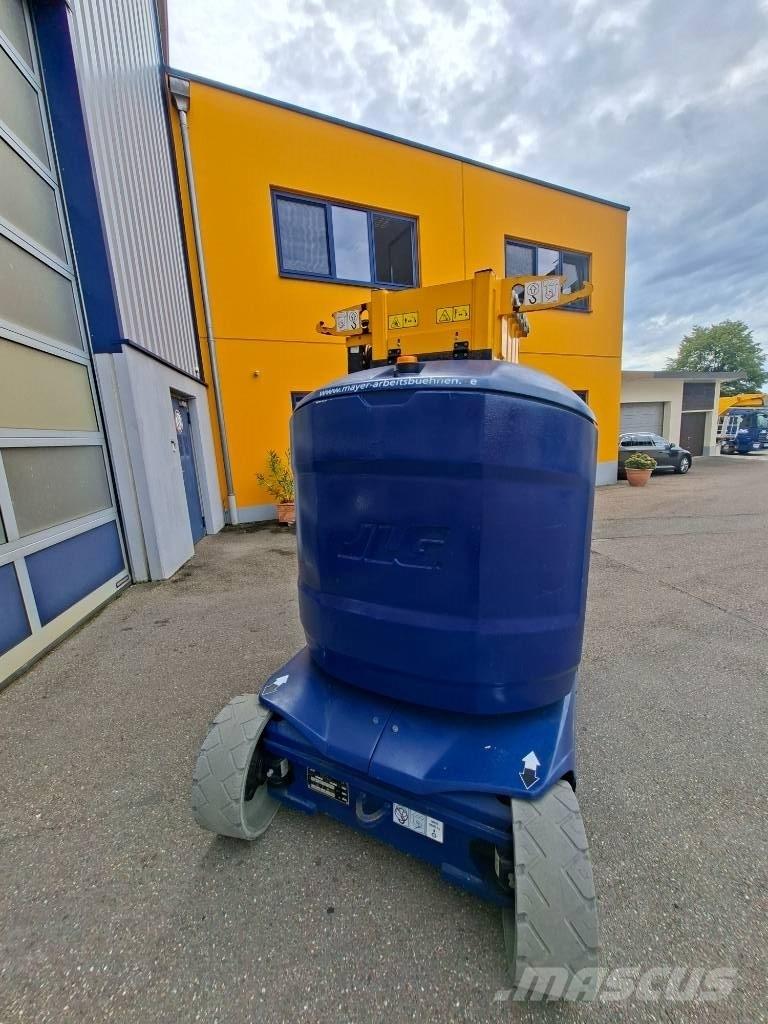 JLG Toucan 12 E Plus Gelenkteleskoparbeitsbühnen