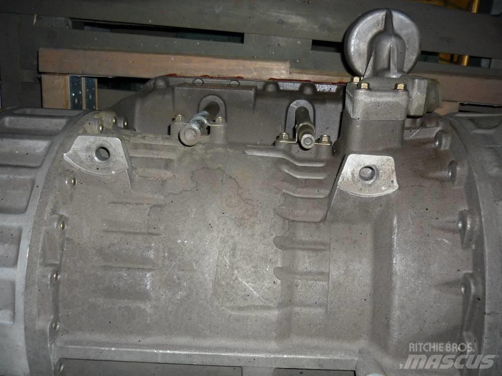 Volvo PT 1660 Getriebe