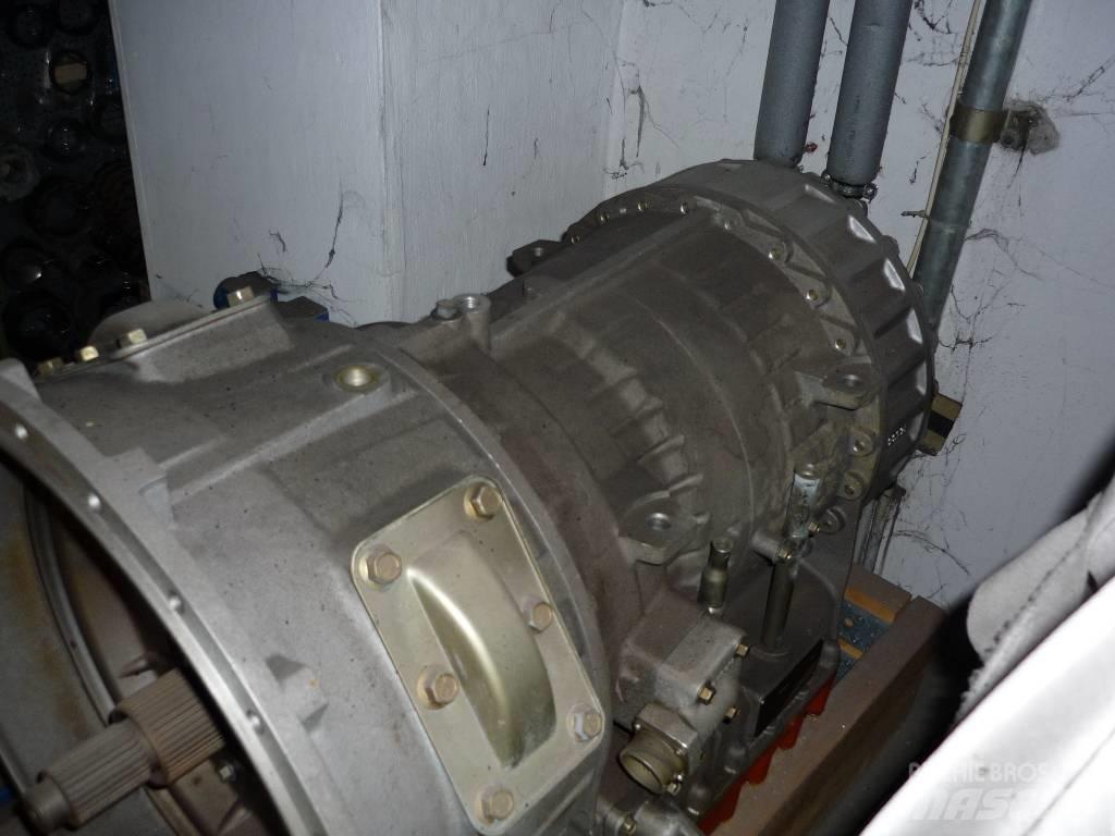 Volvo PT 1660 Getriebe