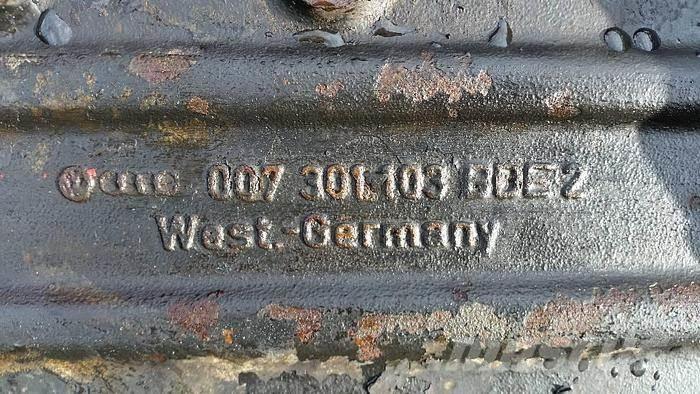  Transmission MAN Transport Sonstige