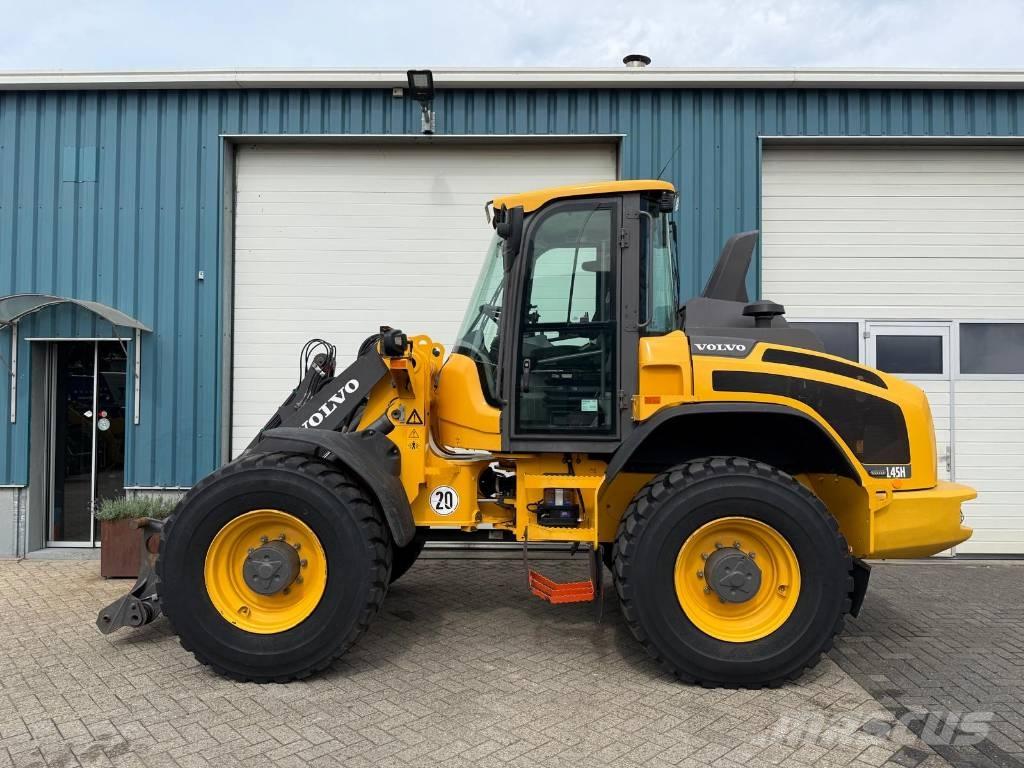 Volvo L 45 H Radlader