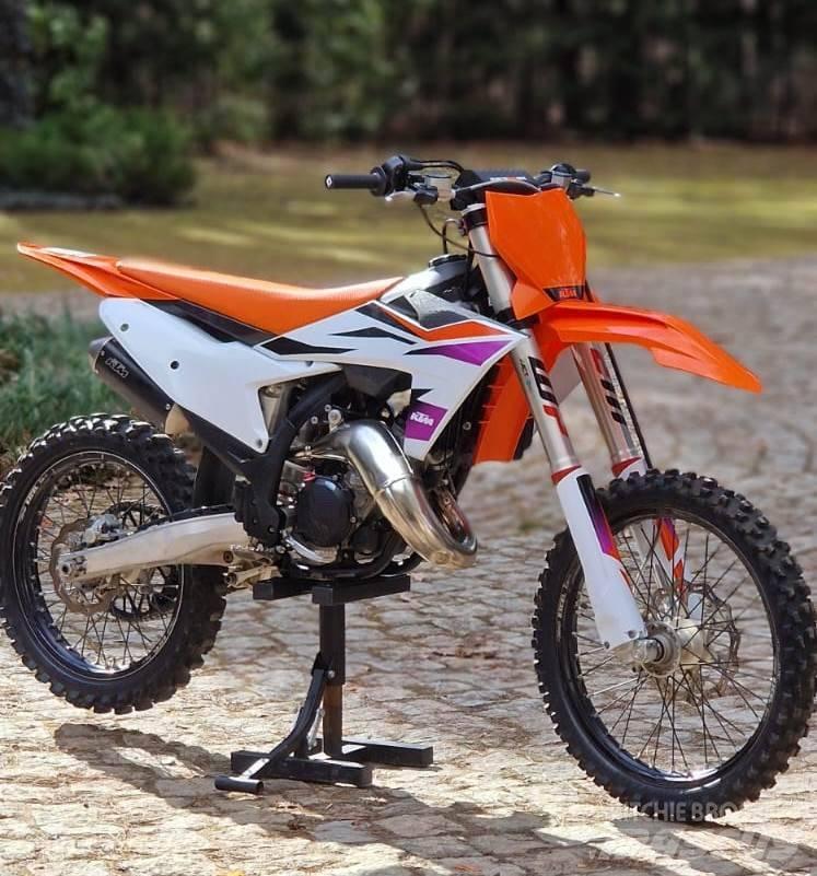 KTM SX 125 2024 Geländewagen