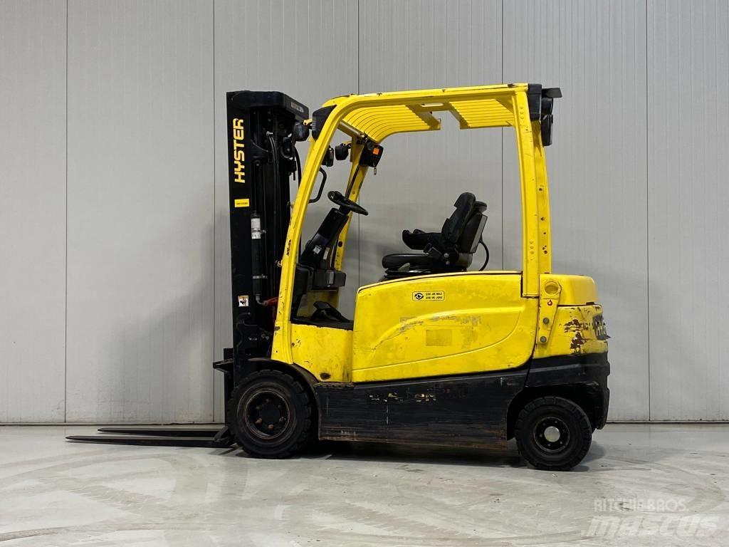 Hyster J3.0XN Elektrische heftrucks