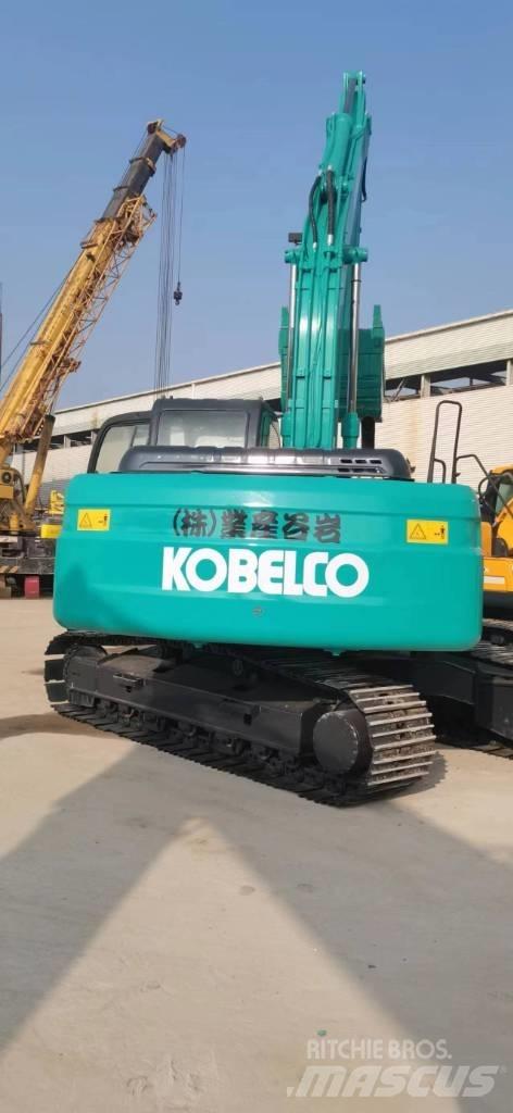 Kobelco SK 200 Raupenbagger