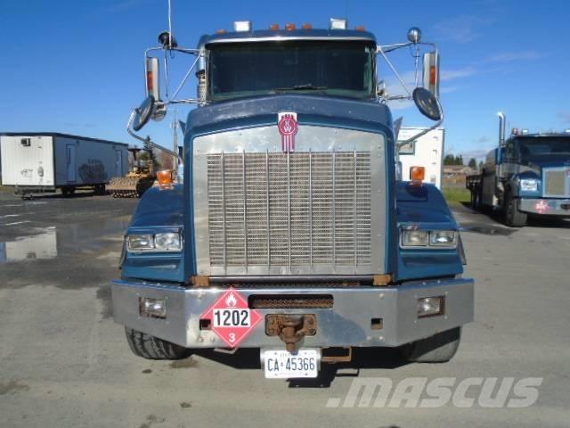 Kenworth T 800 Tankwagen