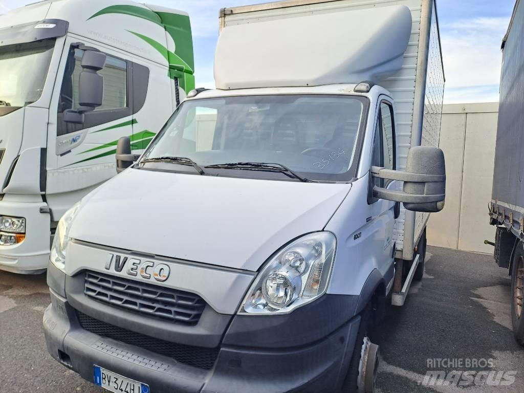 Iveco DAILY 60C17 Kofferaufbau