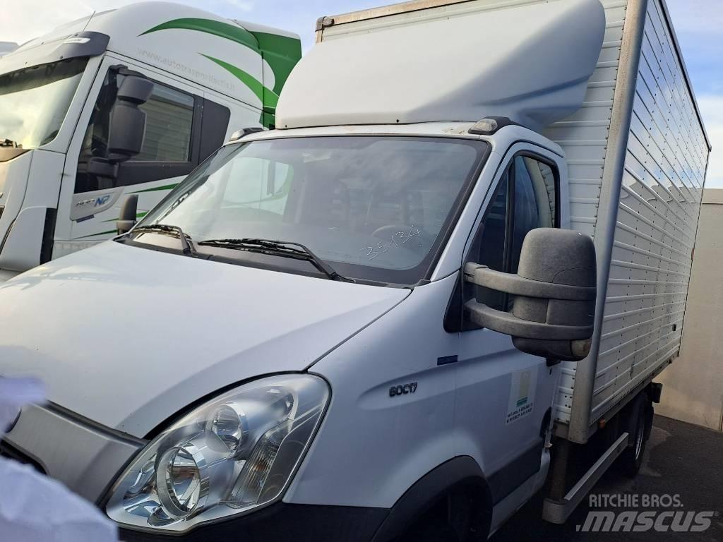 Iveco DAILY 60C17 Kofferaufbau