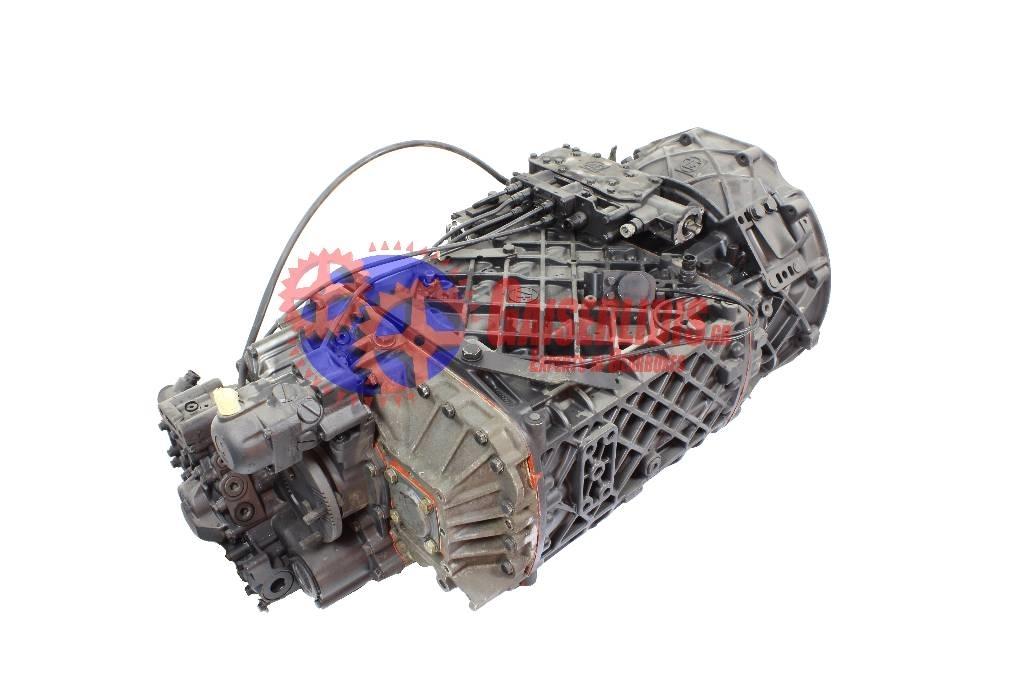 ZF 16S 2521 TO Getriebe