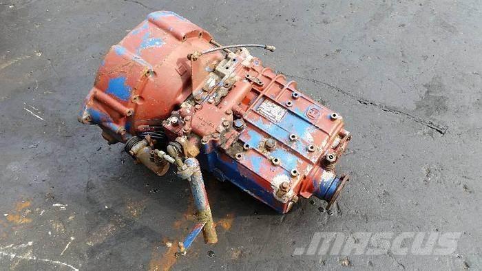  Transmission S6-36 Transport Sonstige