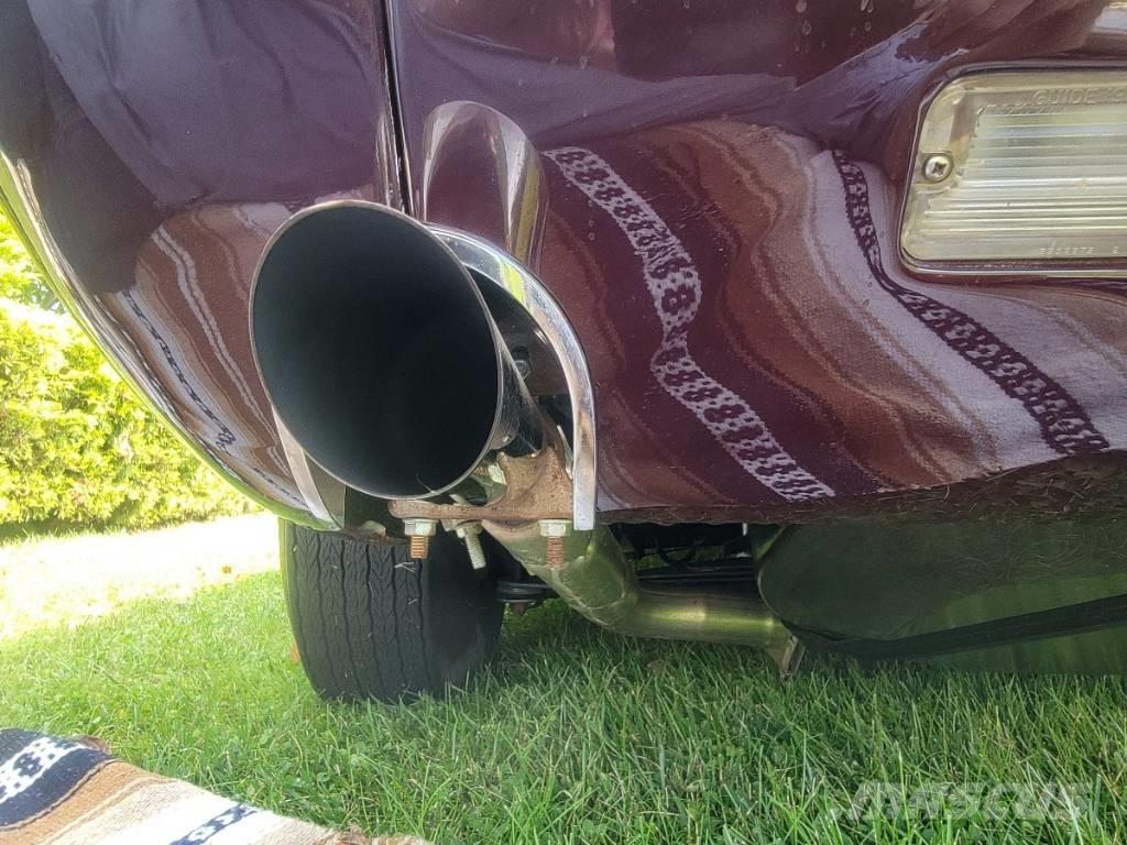 Chevrolet Corvette PKWs