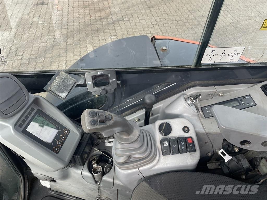 Hitachi ZX 38 U-5 A Minibagger < 7t