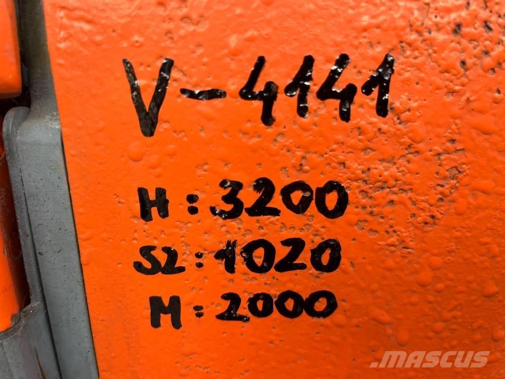 Grouve TOUCAN     V-4141 Personenaufzüge