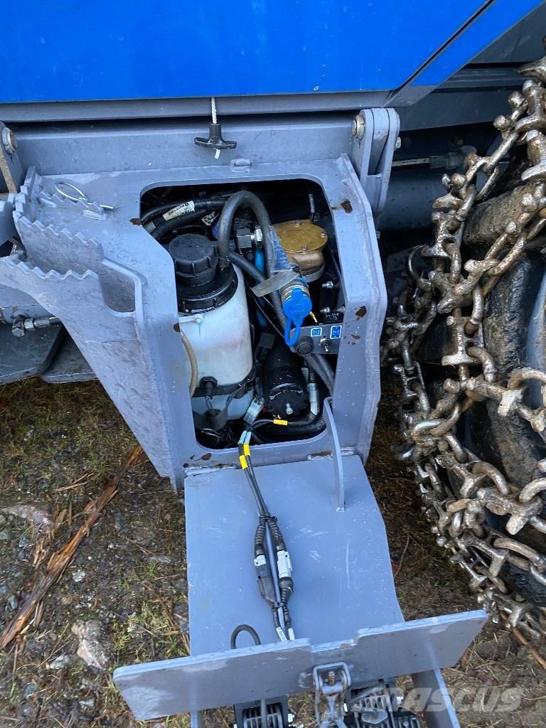 Rottne H8D Harvester