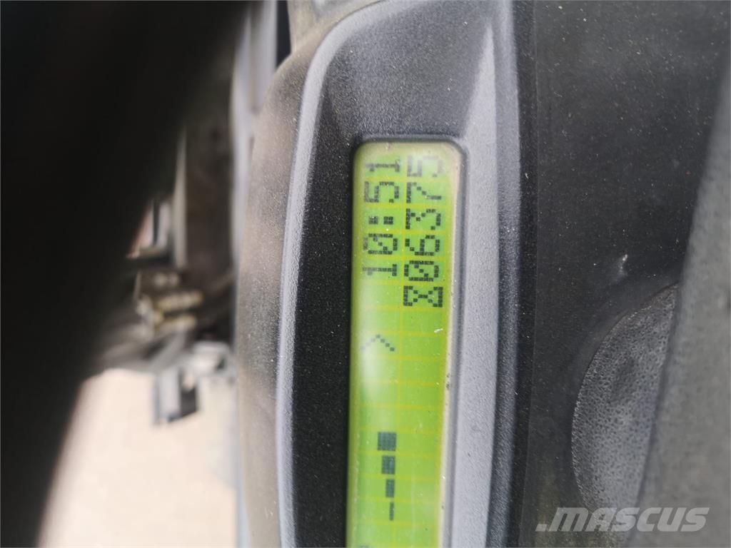 Yale GLP30VX LPG heftrucks