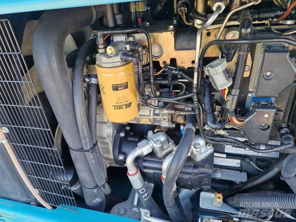 Bobcat TR 50.210 Teleskoplader