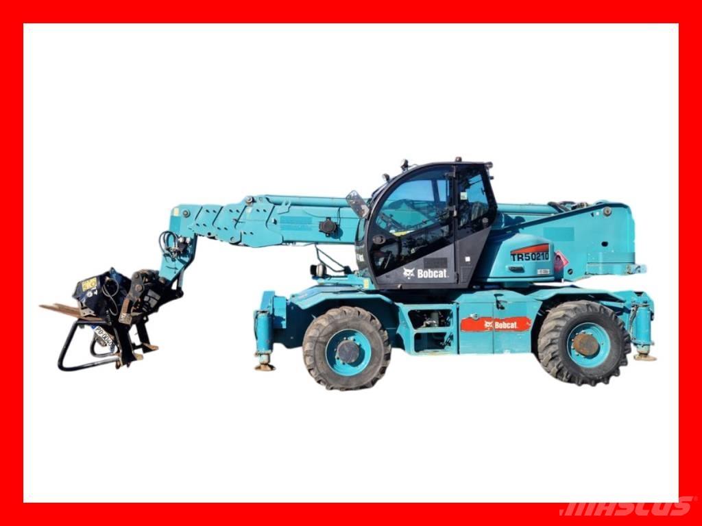 Bobcat TR 50.210 Teleskoplader