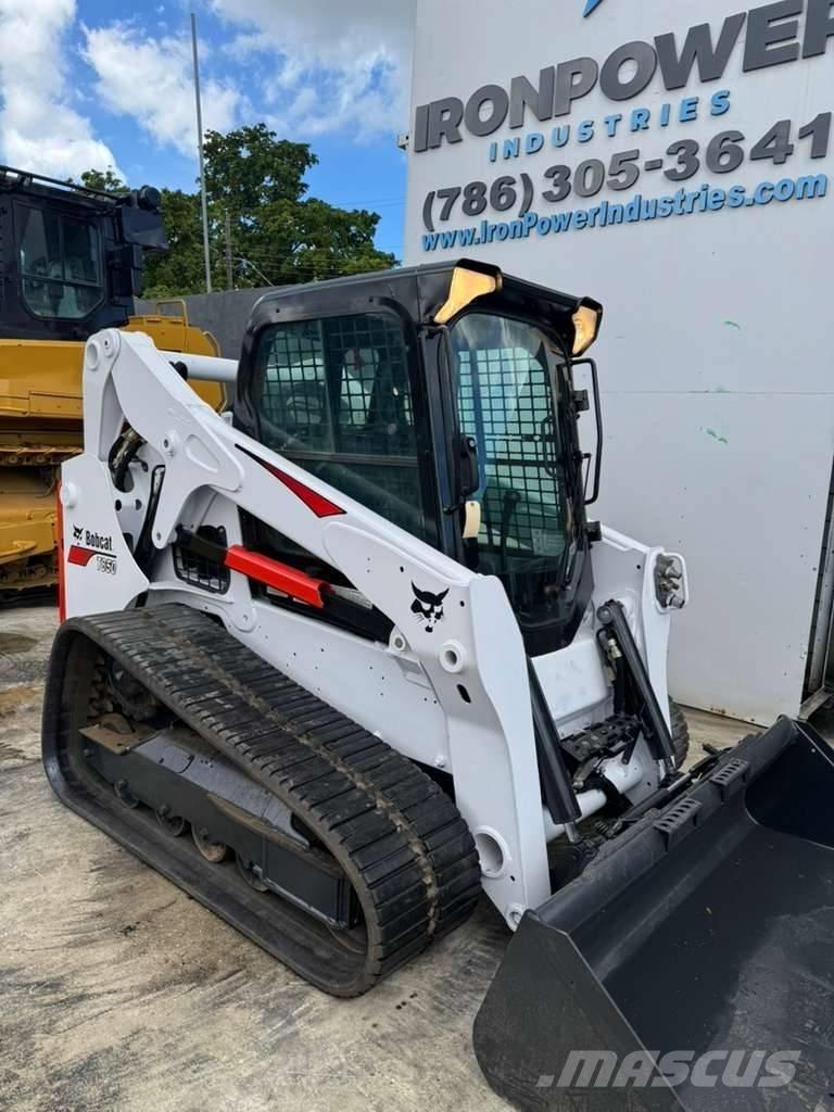 Bobcat T 650 Kompaktlader