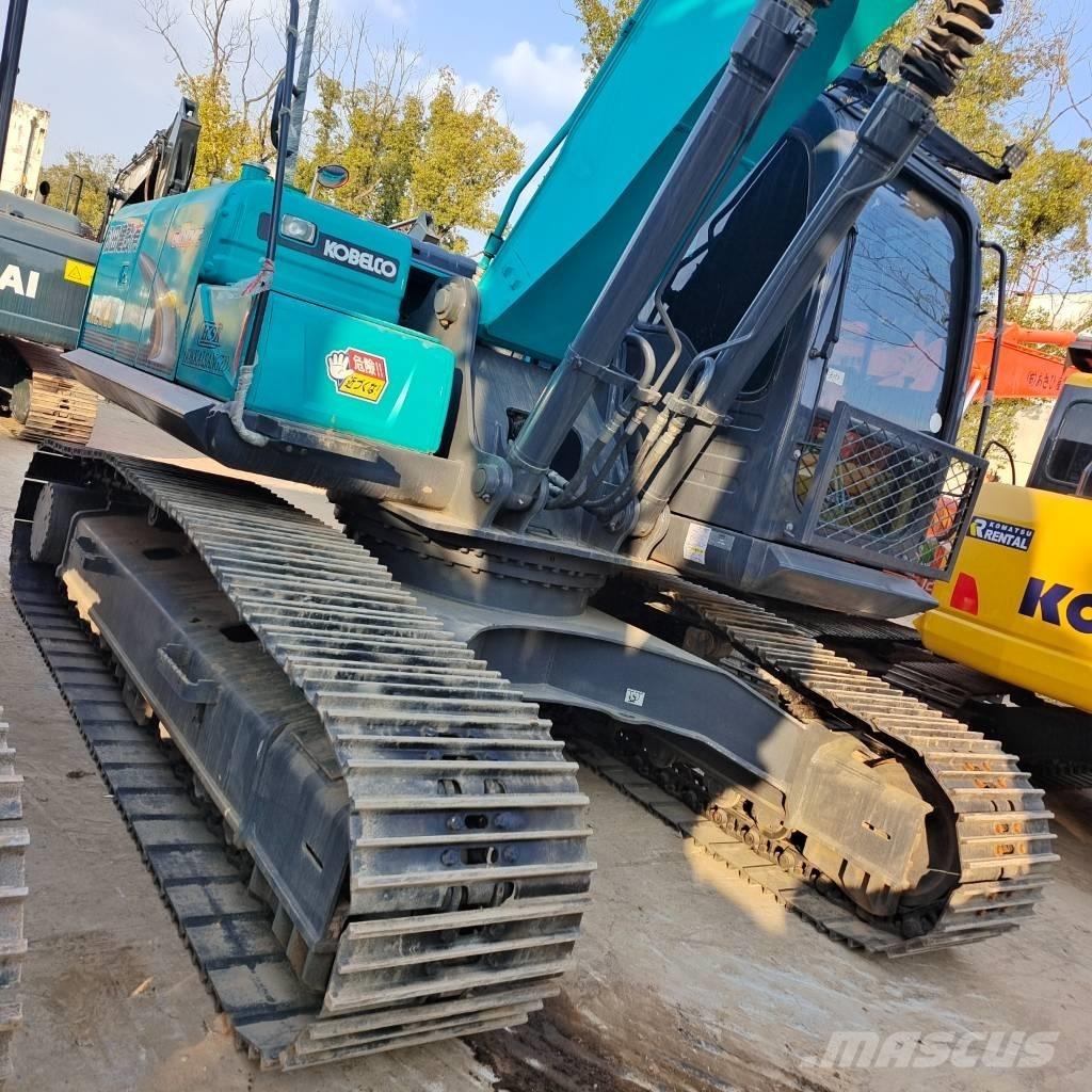 Kobelco SK140 Raupenbagger