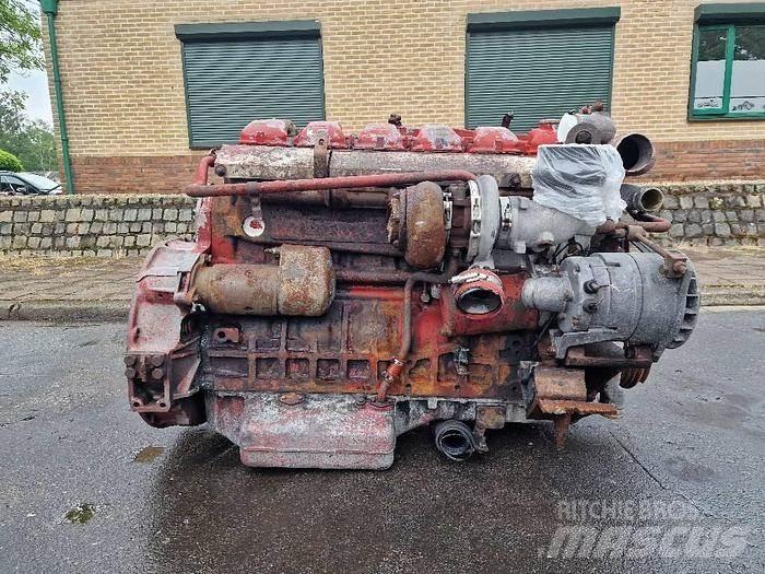  Engines D2866LOH22 Transport Sonstige