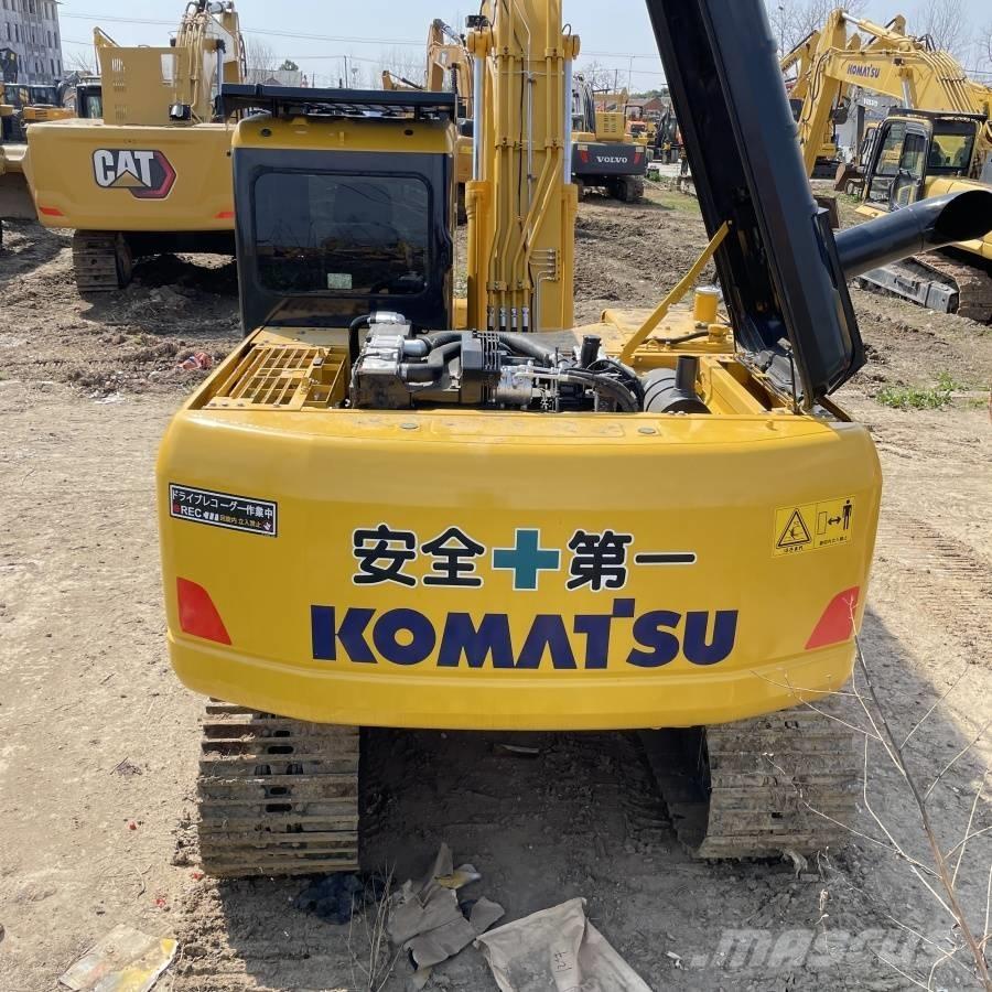 Komatsu PC 160 Raupenbagger