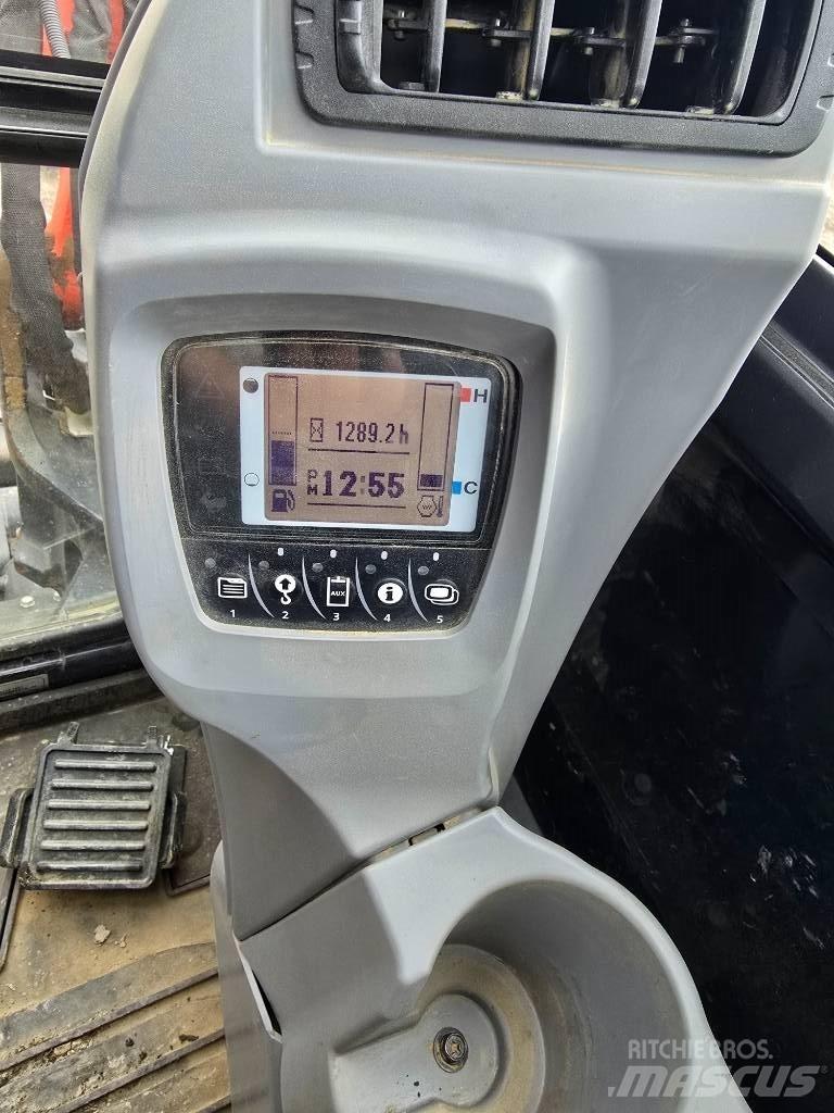 Kubota KX 040-4 Minibagger < 7t