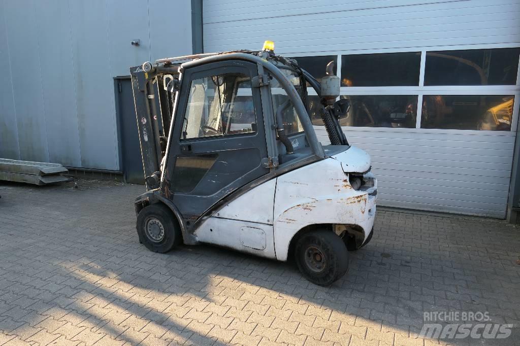 Linde H 30 D Diesel heftrucks