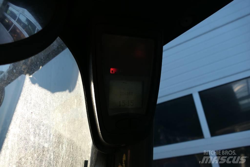 Linde H 30 D Diesel heftrucks