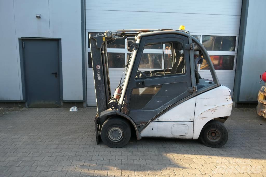 Linde H 30 D Diesel heftrucks